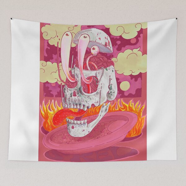 Item preview, Pink Skel designed and sold by Travis Scotti.