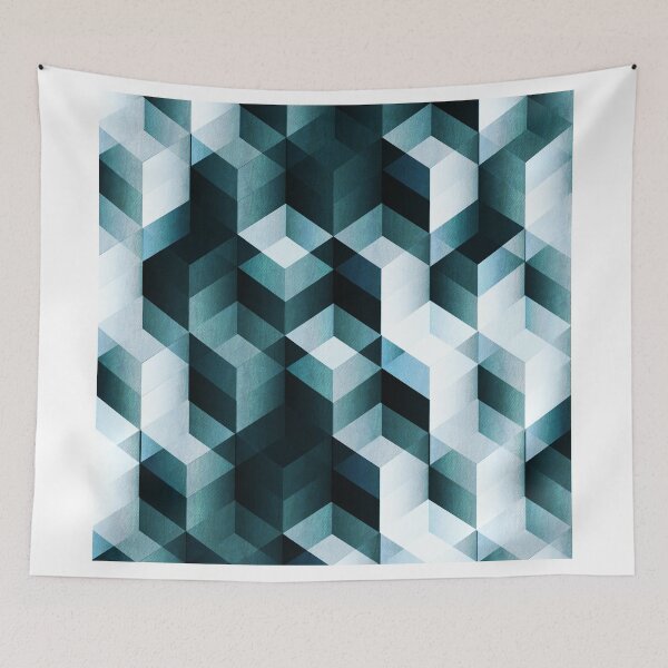 Item preview, Blue abstract background designed and sold by Bruno Beach.