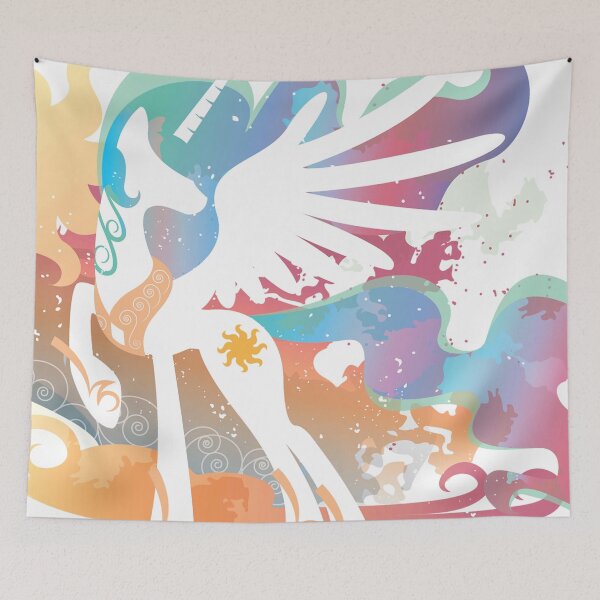 Item preview, Princess Celestia Minimal designed and sold by finaldragonx.