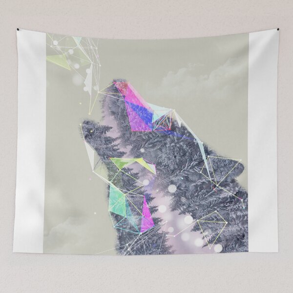Item preview, Cry Wolf designed and sold by Vin  Zzep.