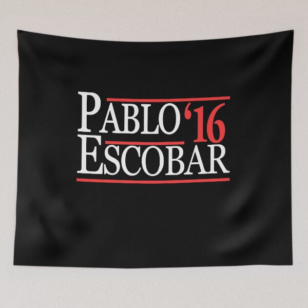 Item preview, Pablo Escobar 2016 designed and sold by flippinsg.