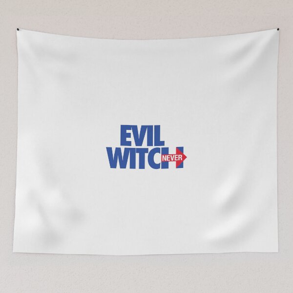 Item preview, EVIL WITCH - NEVER HILLARY designed and sold by cpinteractive.