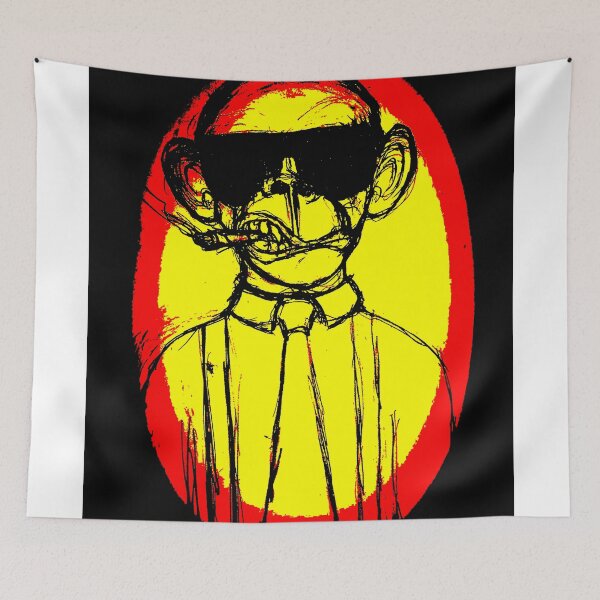 Item preview, Monkey Business designed and sold by Mat Saxon.