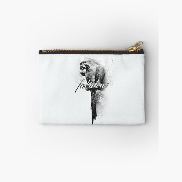 Item preview, Fabulous Grey Scarlet Macaw Parrot Bird Artistic USA Art - Cool Graphic Art  designed and sold by sportsimpact.