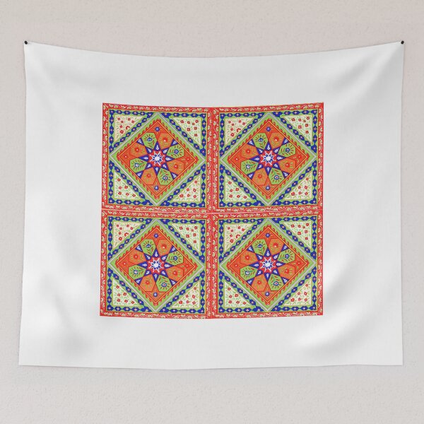 Item preview, SQUARED DIAMOND PATTERN 4 designed and sold by Tammera.