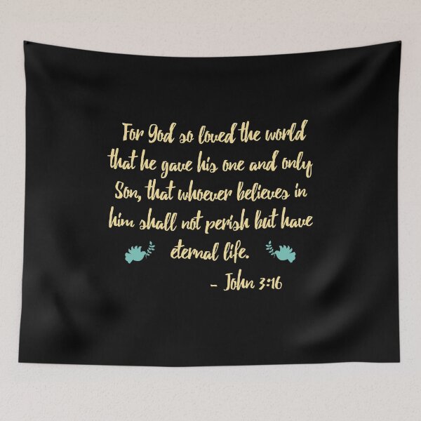 Item preview, John 316 designed and sold by flippinsg.