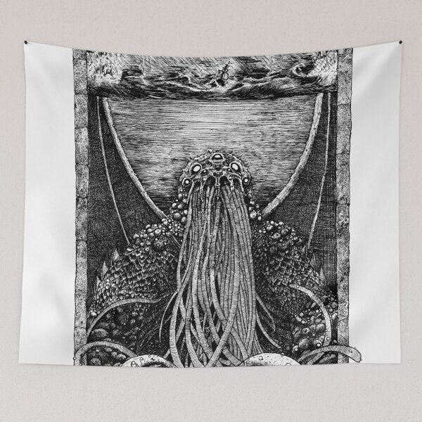 Item preview, Cthulhu  designed and sold by Bvrzerk.