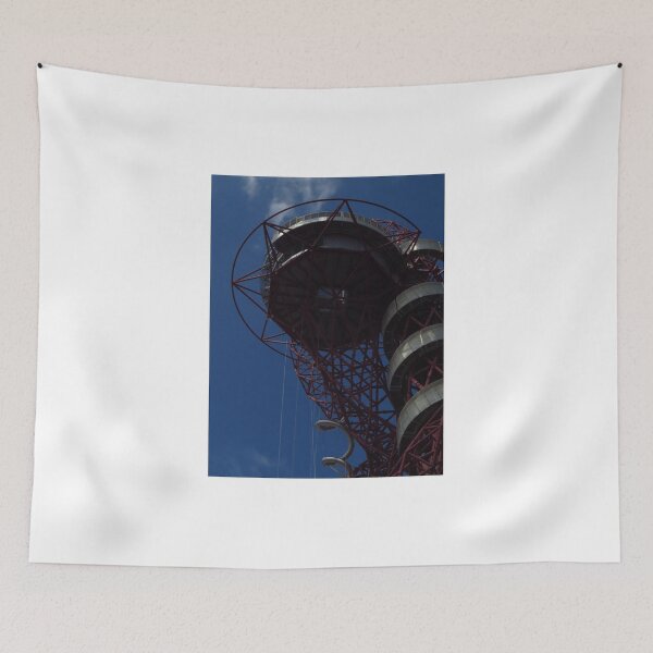 Item preview, The ArcelorMittal Orbit, London designed and sold by wiggyofipswich.