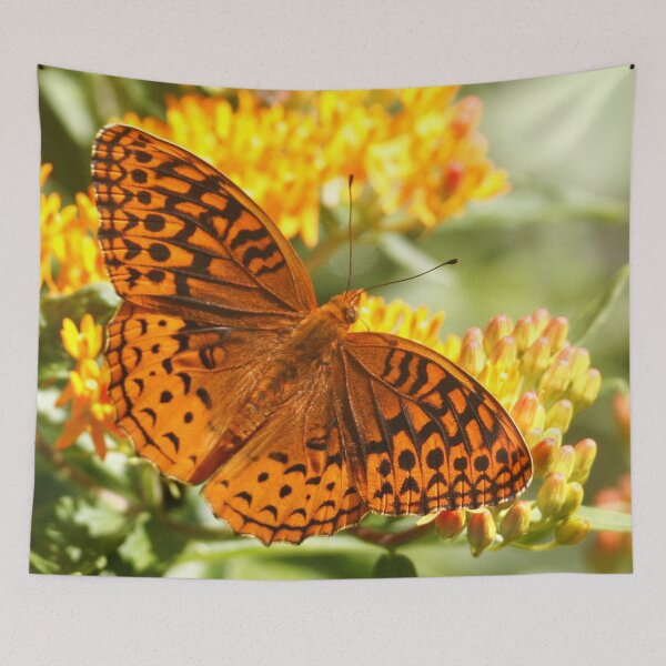 Item preview, Great Spangled Fritillary designed and sold by Enola Gay Wagner.