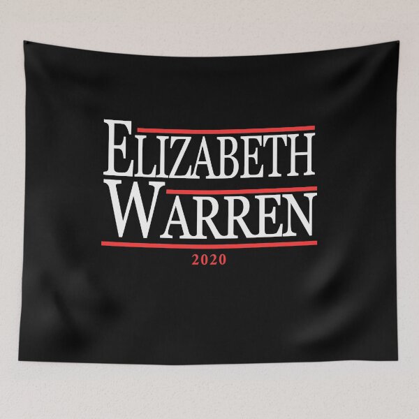 Item preview, Elizabeth Warren 2020 designed and sold by flippinsg.