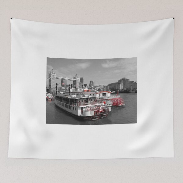 Item preview, TLC Paddle Steamers, London designed and sold by wiggyofipswich.