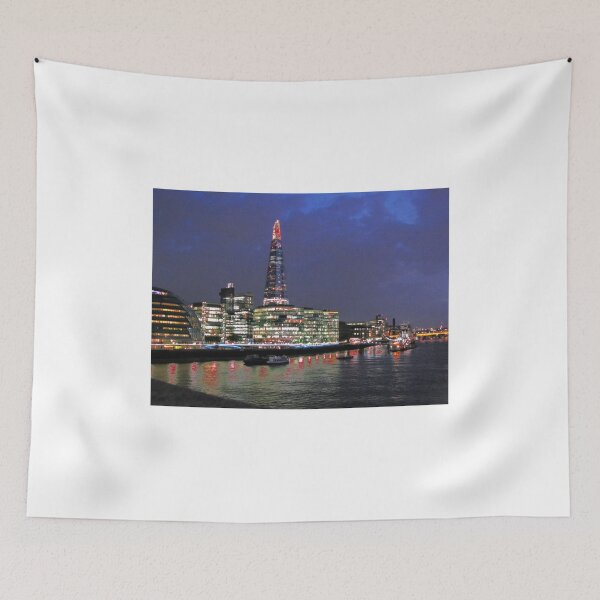Item preview, The Shard At Night; Mad Version designed and sold by wiggyofipswich.