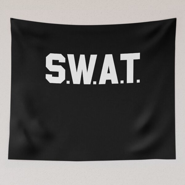 Item preview, SWAT Team designed and sold by flippinsg.