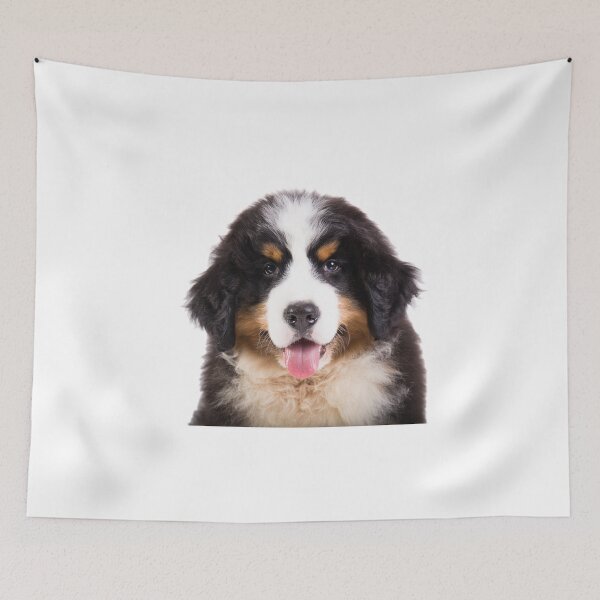 Item preview, bernese mountain dog puppy designed and sold by tuneoperator.