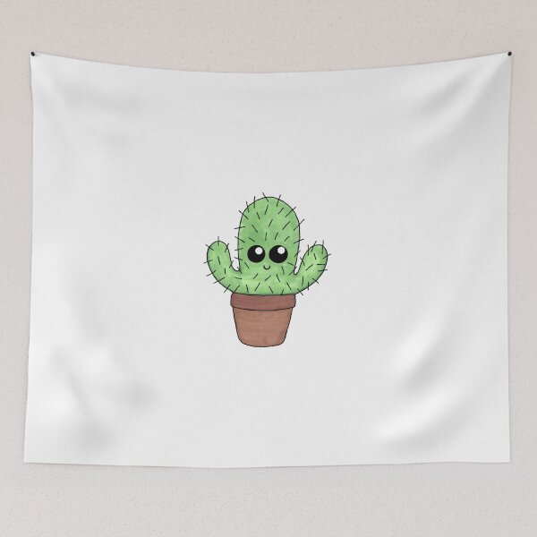Item preview, Mr Cactus designed and sold by Charis Woodrow.