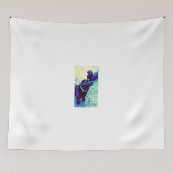 Item preview, Labrador Love dogs designed and sold by Hopupjenny.