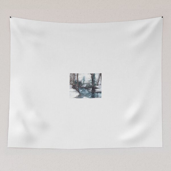 Item preview, Winter River designed and sold by hperson.