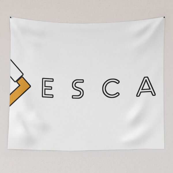 Item preview, Escape Gaming Logo designed and sold by Zaydii.