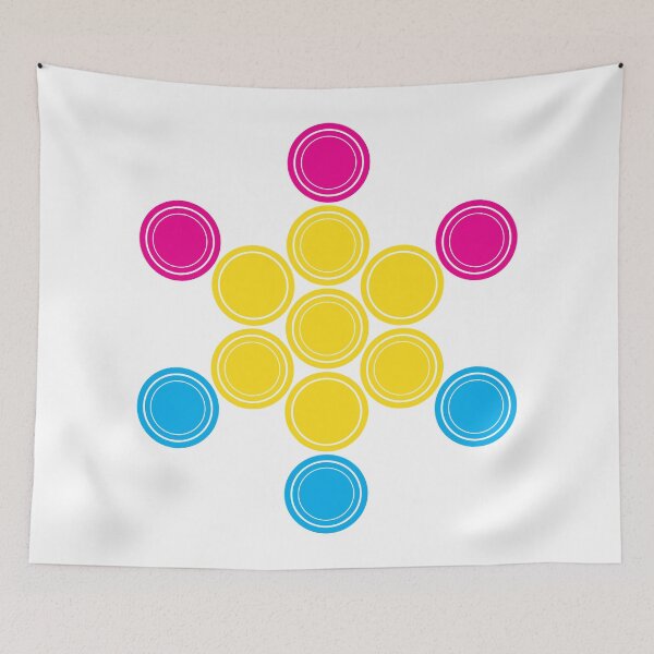 Item preview, panSacred Circles designed and sold by chromatosis.
