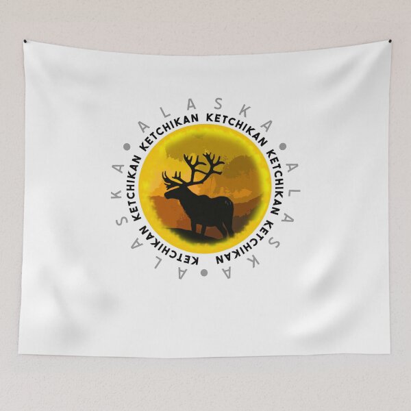 Item preview, Ketchikan Sunset designed and sold by dejava.