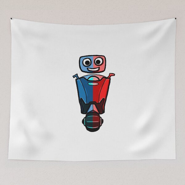 Item preview, RRDDD Robot designed and sold by Kira Shaw.