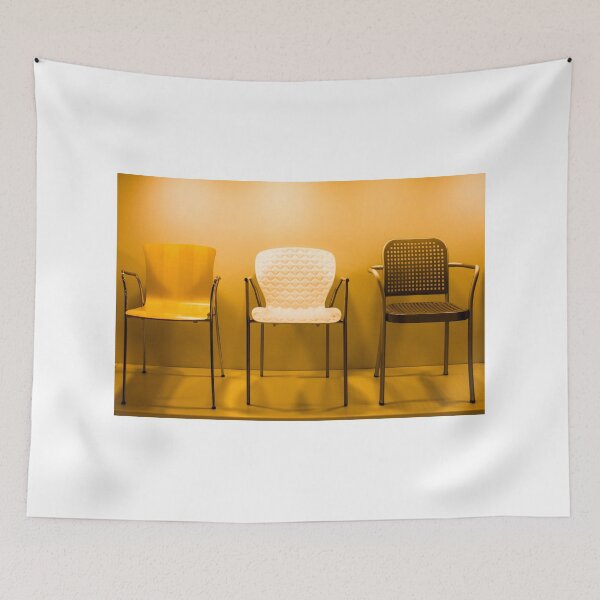 Item preview, 3 Chairs designed and sold by Bruno Beach.