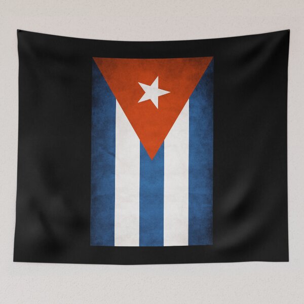 Item preview, Flag Of Cuba designed and sold by flippinsg.