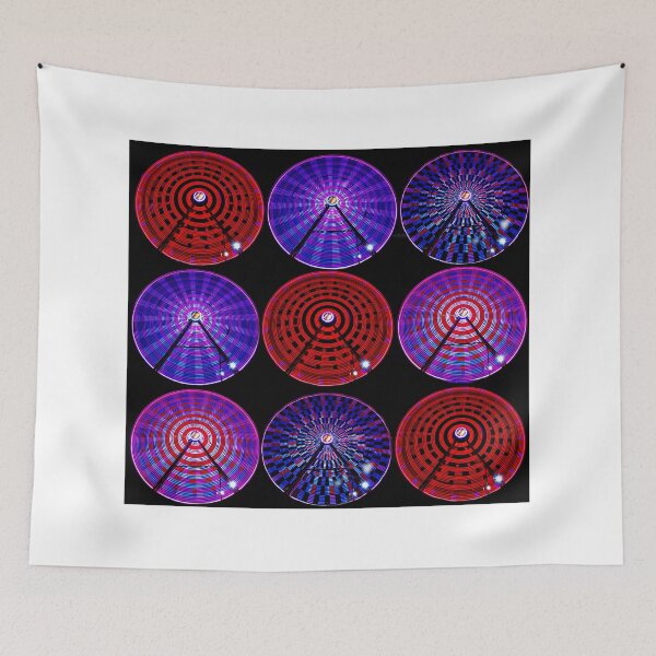 Item preview, Ferris Wheels designed and sold by David Lee Thompson.