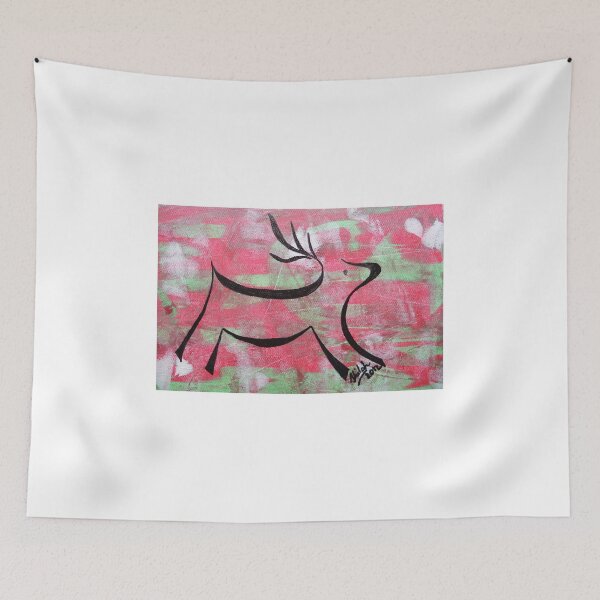 Item preview, Reindeer designed and sold by Shiloh Moore.
