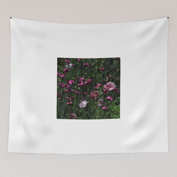 Item preview, Sweet William & Pink Poppies designed and sold by wiggyofipswich.