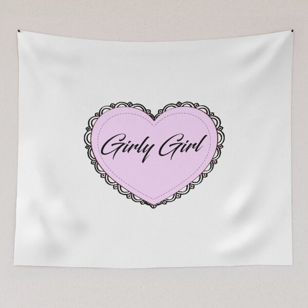 Item preview, Girly Girl designed and sold by GlasStarr.