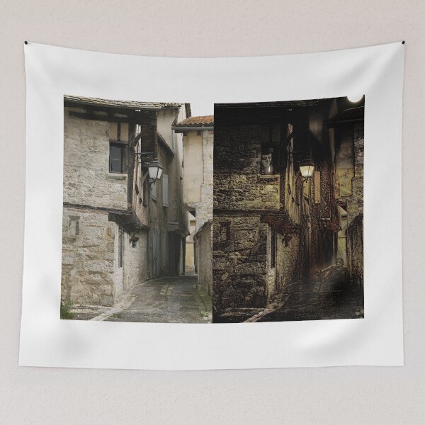 Item preview, Hope of Alms and the Misanthrope designed and sold by GolemAura.