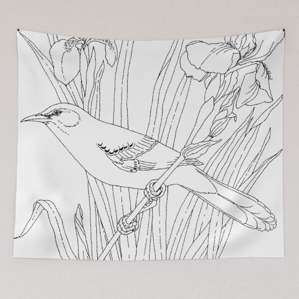 Item preview, Ready to Launch.  Coloring Project.  designed and sold by Quill-n-Ink.