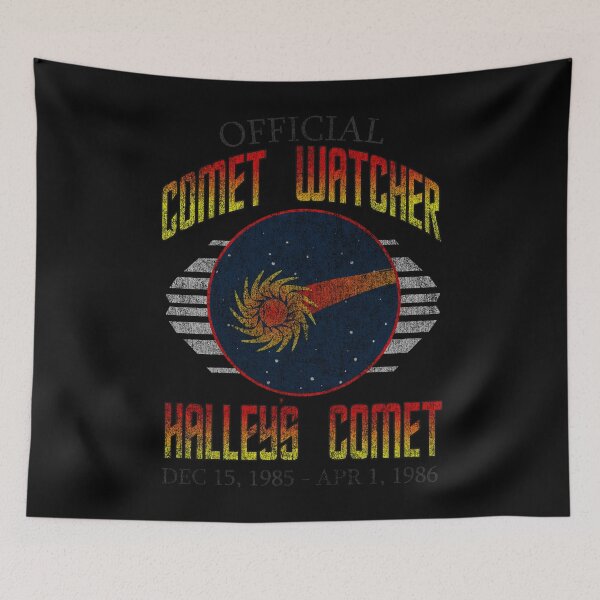 Artikelvorschau, Comet Watcher Vintage entworfen und verkauft von flippinsg.