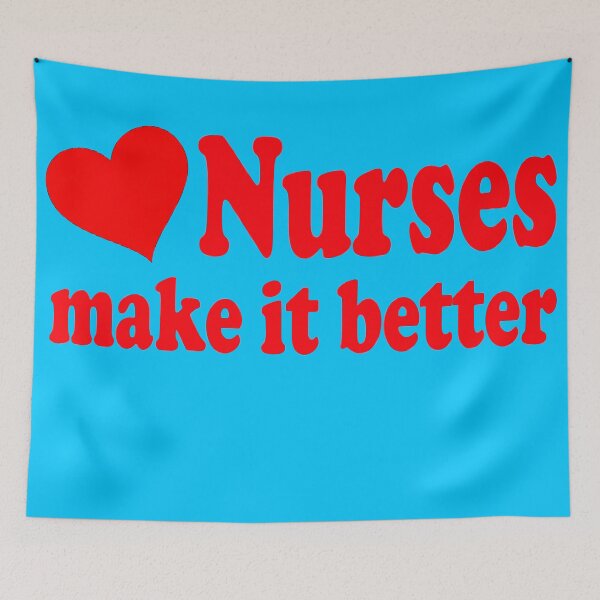 Item preview, Nurses Make It Better designed and sold by everything-shop.