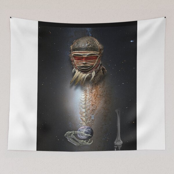 Item preview, sacred shaman earth designed and sold by arteology.