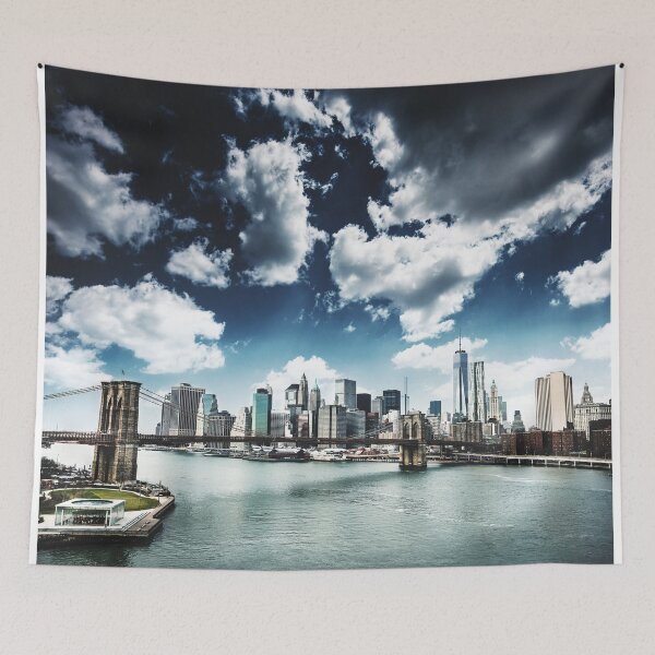 Item preview, new york city skyline designed and sold by franckreporter.