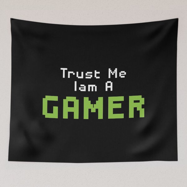 Item preview, Trust Me Iam A Gamer designed and sold by makari.