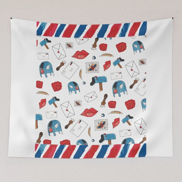 Item preview, Sealed With A Kiss designed and sold by makeready.