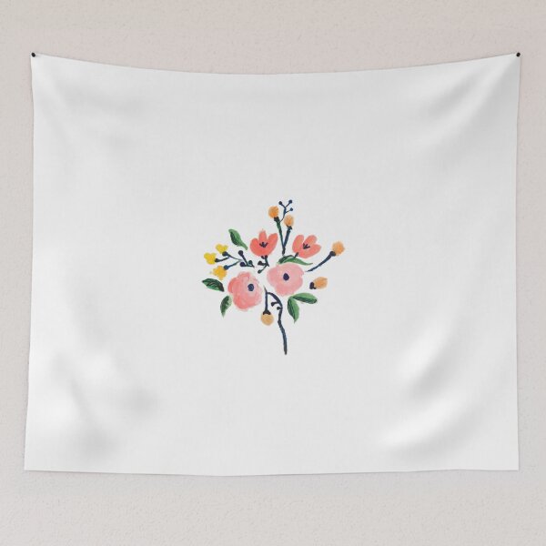 Item preview, Pastel Floral designed and sold by tofusan.