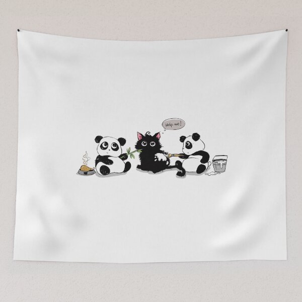 Item preview, Kitten asks for help designed and sold by DuzeKubki.