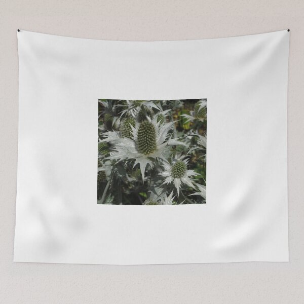 Item preview, Silver Sea Holly designed and sold by wiggyofipswich.