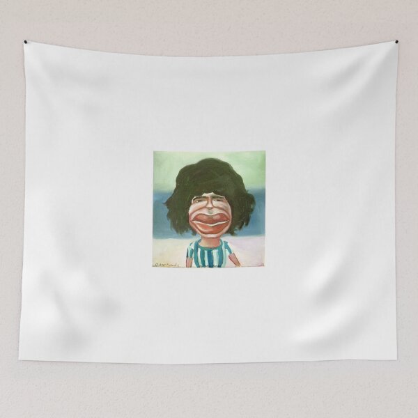 Item preview, The number 10 player of Argentine soccer designed and sold by Diego Manuel Rodriguez.