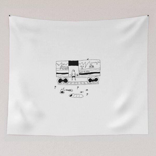 Item preview, Drifter designed and sold by ghettoblaster28.