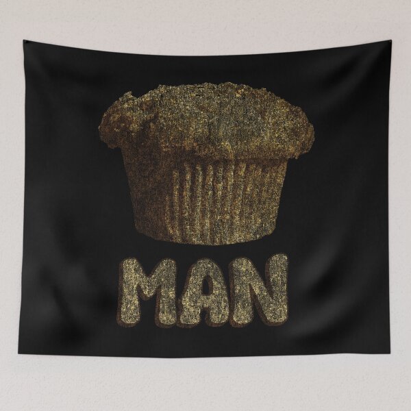 Item preview, Muffin Man Vintage  designed and sold by flippinsg.