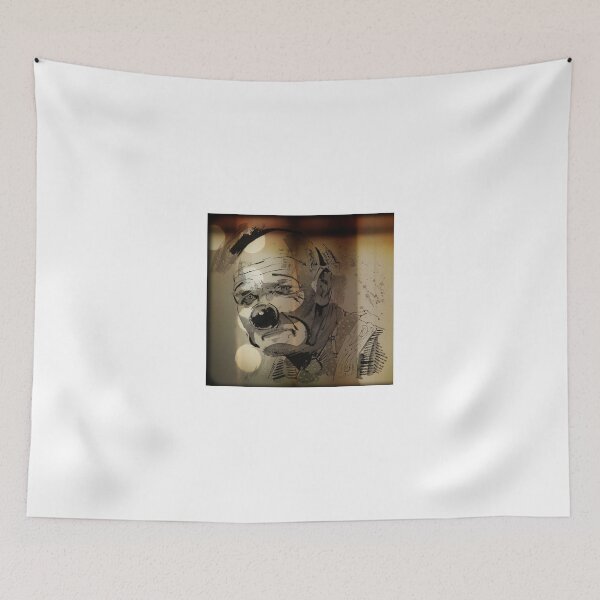 Item preview, Clown time is over designed and sold by Gary Wing.