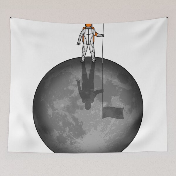 Item preview, The Lonely Rocketman designed and sold by MikeTheGinger94.