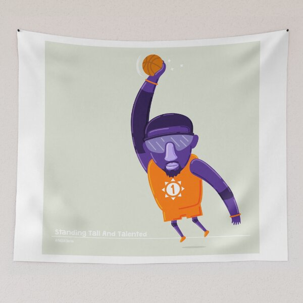 Item preview, Amare Stoudemire STAT NBAlien designed and sold by mykowu.