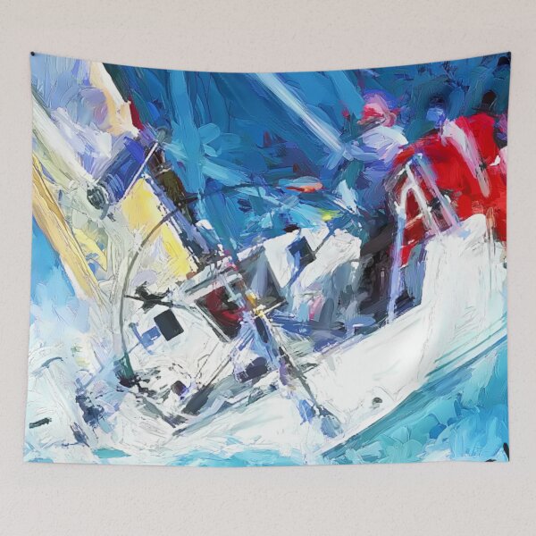Item preview, Sailing 0ne designed and sold by Tom Sachse.
