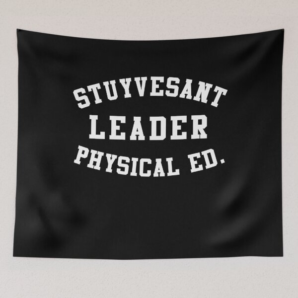 Aperçu de l'œuvre Stuyvesant Leader Physical Ed créée et vendue par flippinsg.